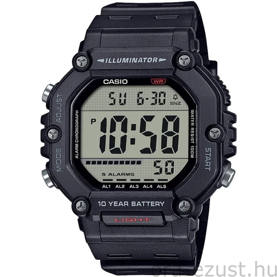CASIO AE-1600H-1AVEF