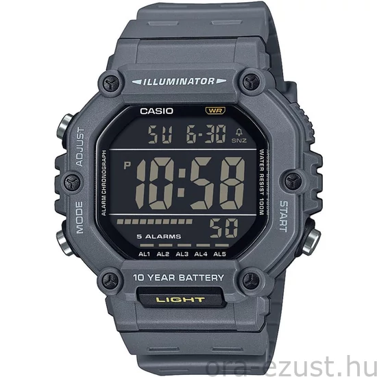 CASIO AE-1600H-8BVEF