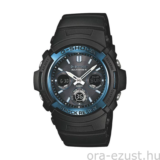CASIO AWG-M100A-1AER