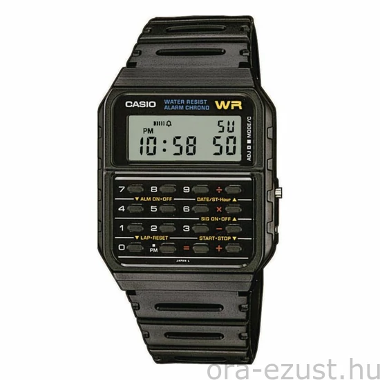 CASIO CA-53W-1ER