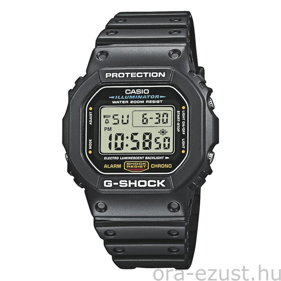 CASIO DW-5600E-1VER