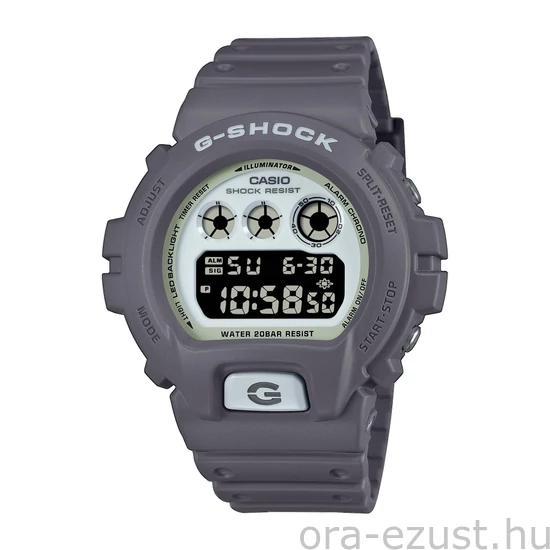 CASIO DW-6900HD-8ER