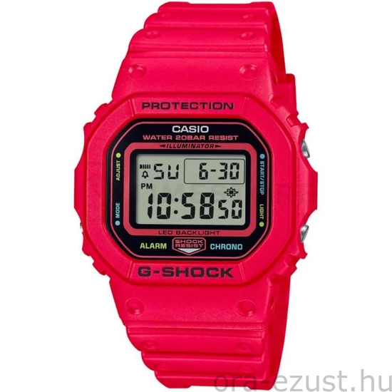 CASIO DW-6900TR-4ER