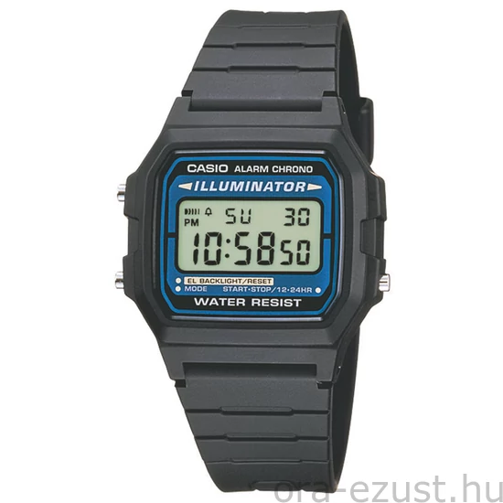 CASIO F-105W-1AWYEF