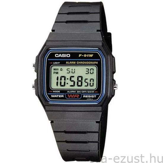 CASIO F-91W-1YEG