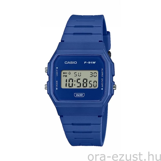 CASIO F-91WB-2A1EF