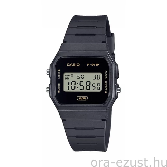 CASIO F-91WB-8AEF