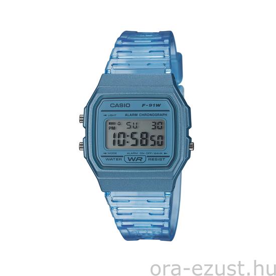 CASIO F-91WS-2EF