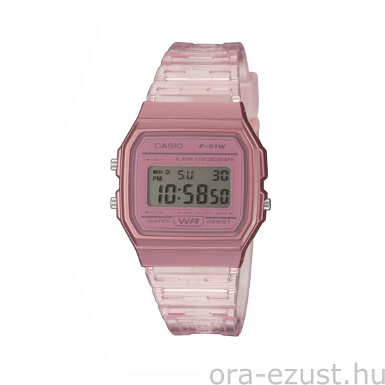 CASIO F-91WS-4EF
