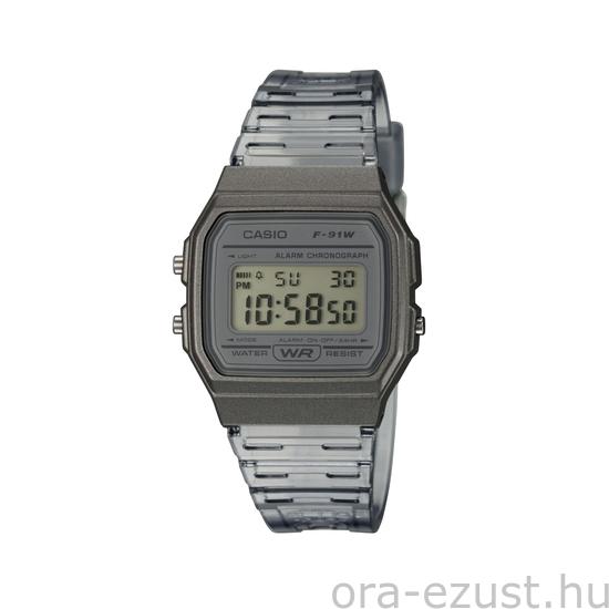 CASIO F-91WS-8EF