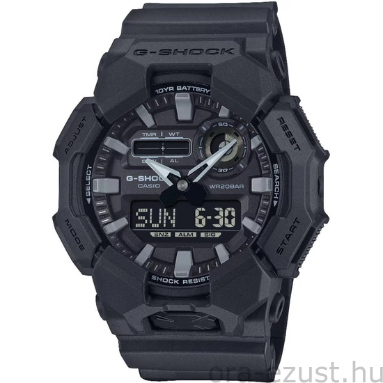 CASIO GA-010-1A1ER