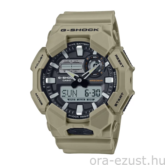 CASIO GA-010-5AER