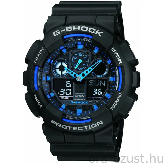 CASIO GA-100-1A2ER