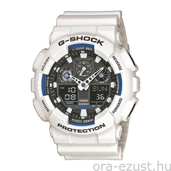 CASIO GA-100B-7AER