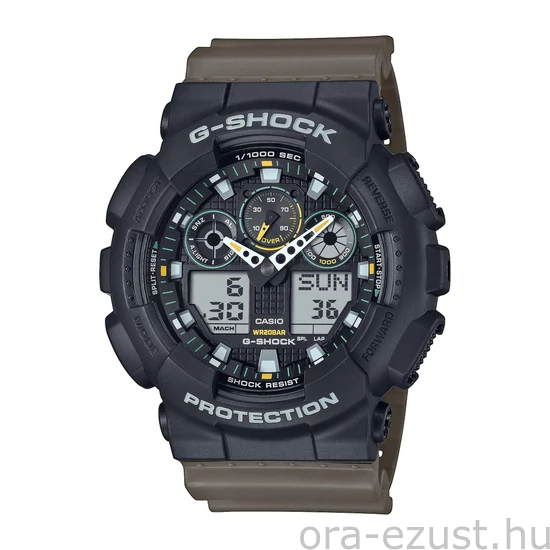 CASIO GA-100TU-1A3ER