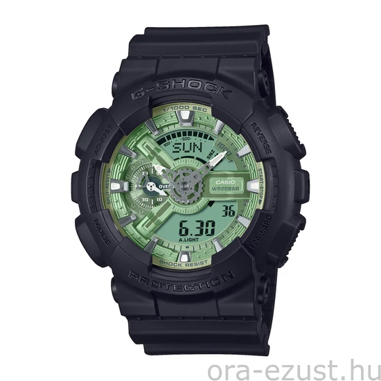 CASIO GA-110CD-1A3ER