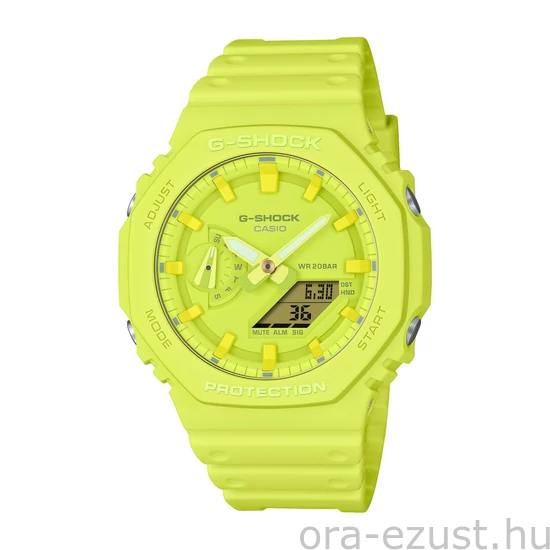 CASIO GA-2100-9A9ER