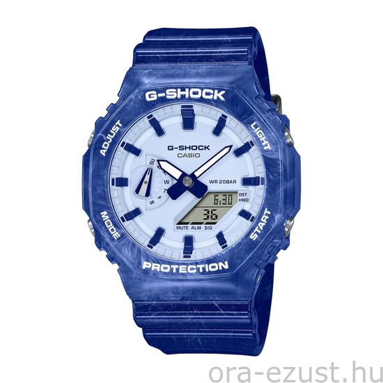 CASIO GA-2100BWP-2AER