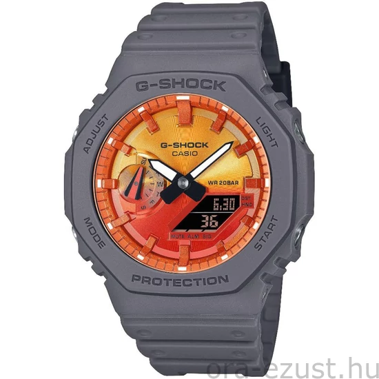 CASIO GA-2100FL-8AER