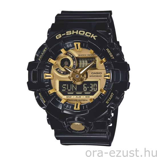 CASIO GA-710GB-1AER