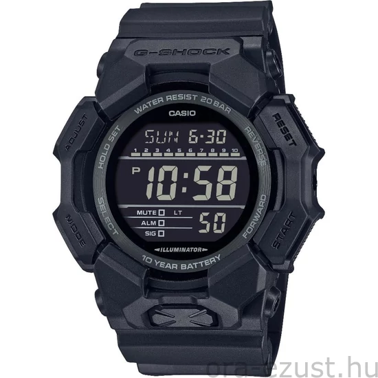CASIO GD-010-1A1ER