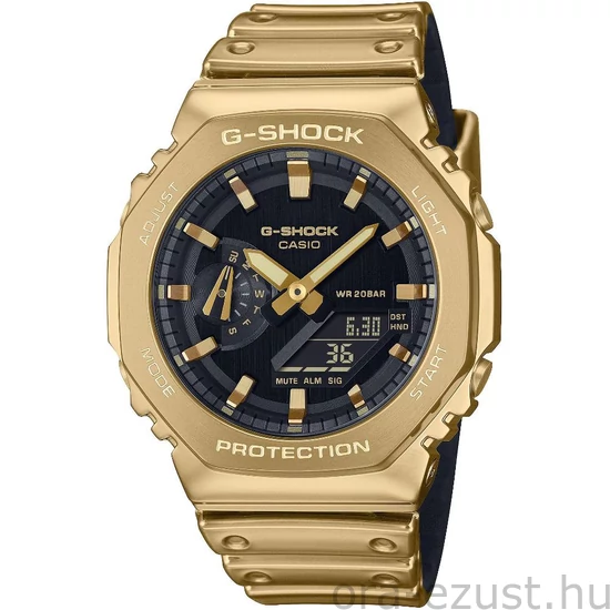 CASIO GM-2100YMG-9AER