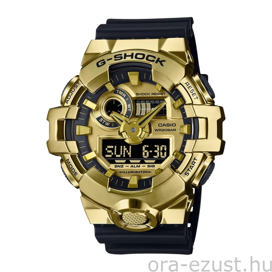CASIO GM-700G-9AER