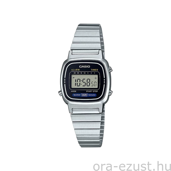 CASIO LA670WEA-1EF