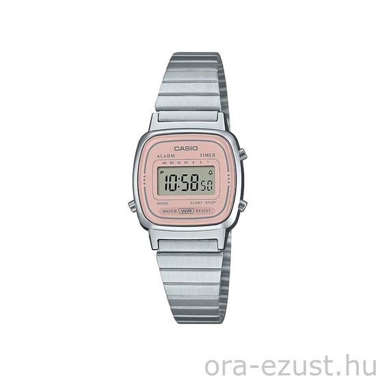 CASIO LA670WEA-4A2EF