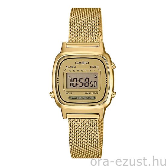 CASIO LA670WEMY-9EF