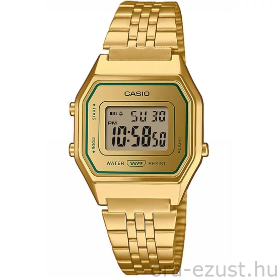 CASIO LA680WEGV-9AEF