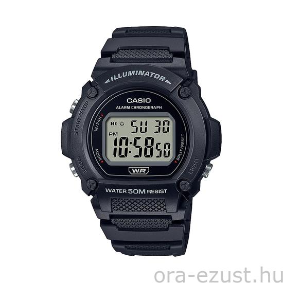 CASIO W-219H-1AVEF