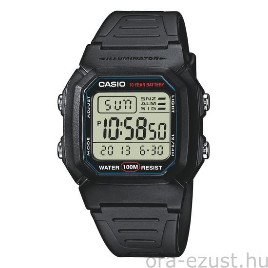 Casio W 800h 1aves Collection