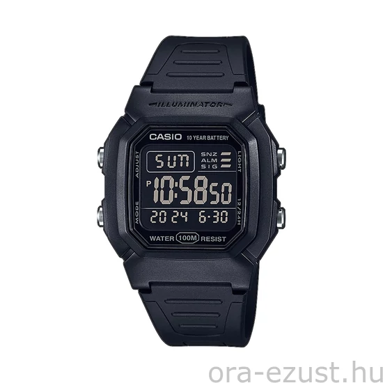 CASIO W-800H-1BVES