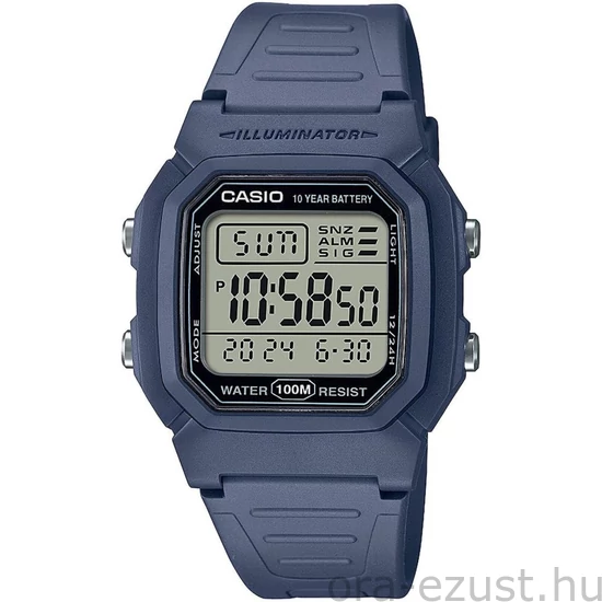 CASIO W-800H-2AVES