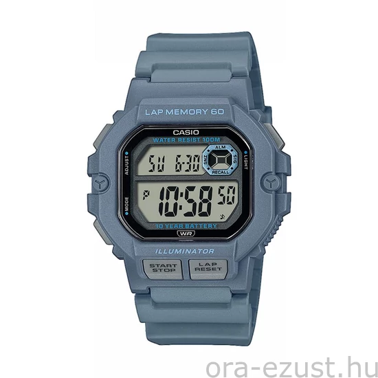 CASIO WS-1400H-2AVEF