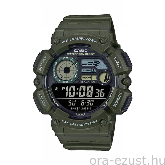 CASIO WS-1500H-3BVEF