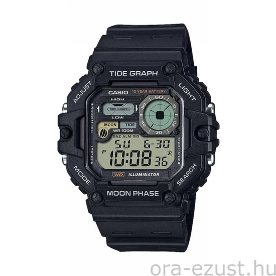 CASIO WS-1700H-1AVEF