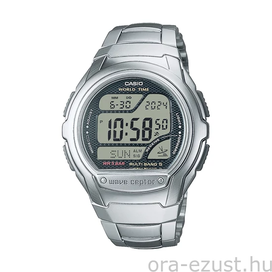 CASIO WV-58RD-1AEF