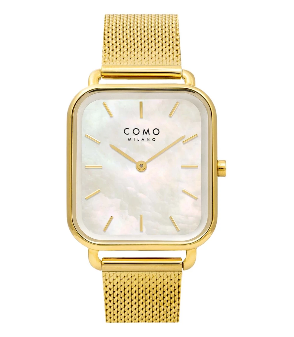 Como Milano Square női óra CM072.254.1G