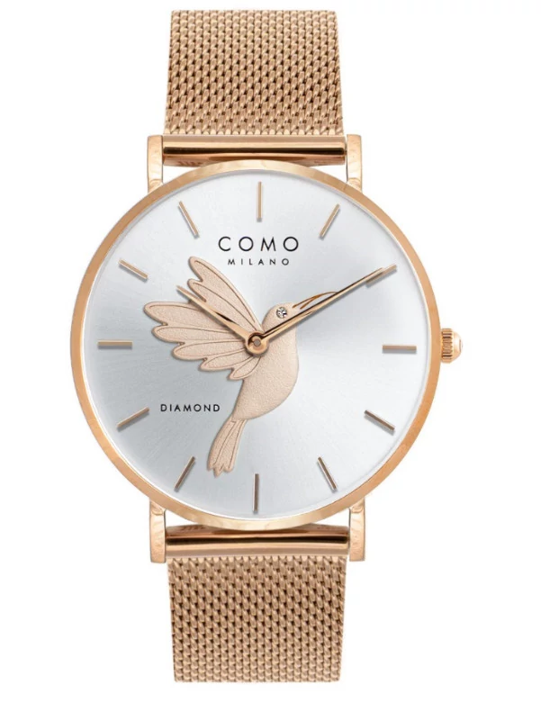 Como Milano Colibri női óra CM043.304.1RG