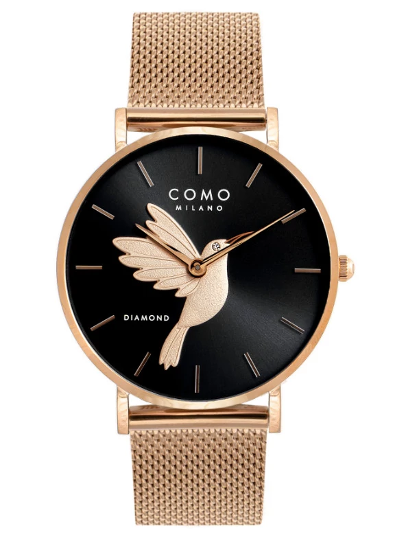 Como Milano Colibri női óra CM043.305.1RG