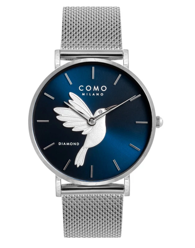 Como Milano Colibri női óra CM043.107.1S