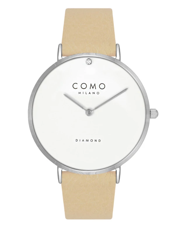 Como Milano Diamond női óra CM033.104.2BEI