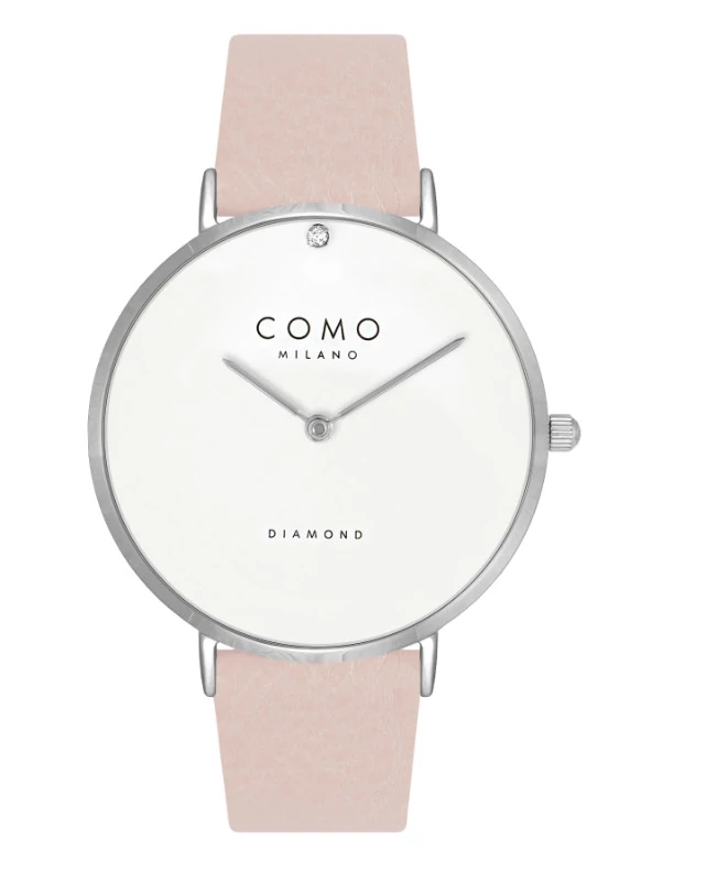 Como Milano Diamond női óra CM033.104.2PPK