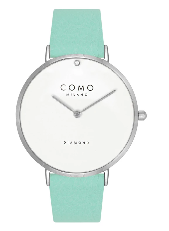 Como Milano Diamond női óra CM033.104.2LBL