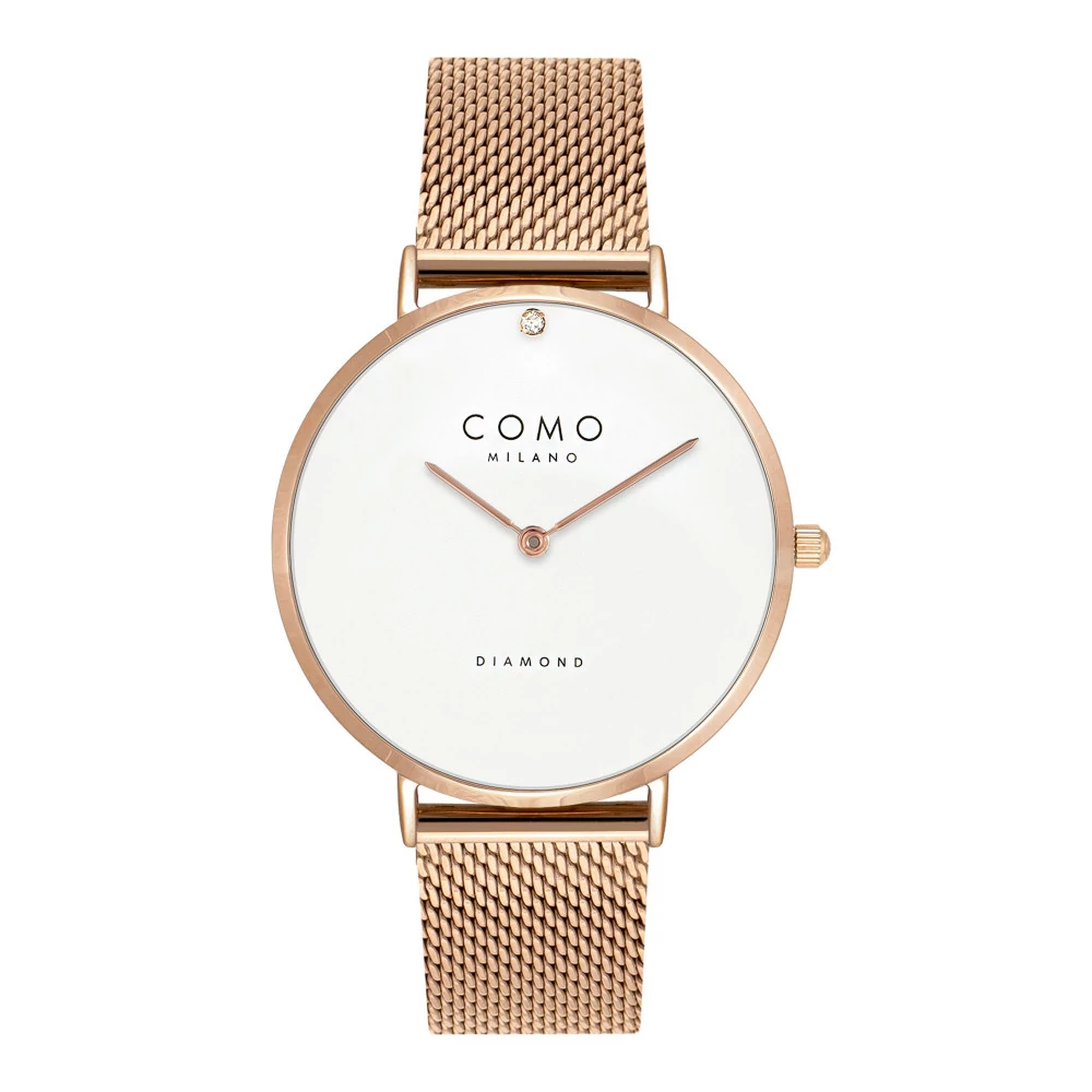 Como Milano Diamond női óra CM033.304.1RG