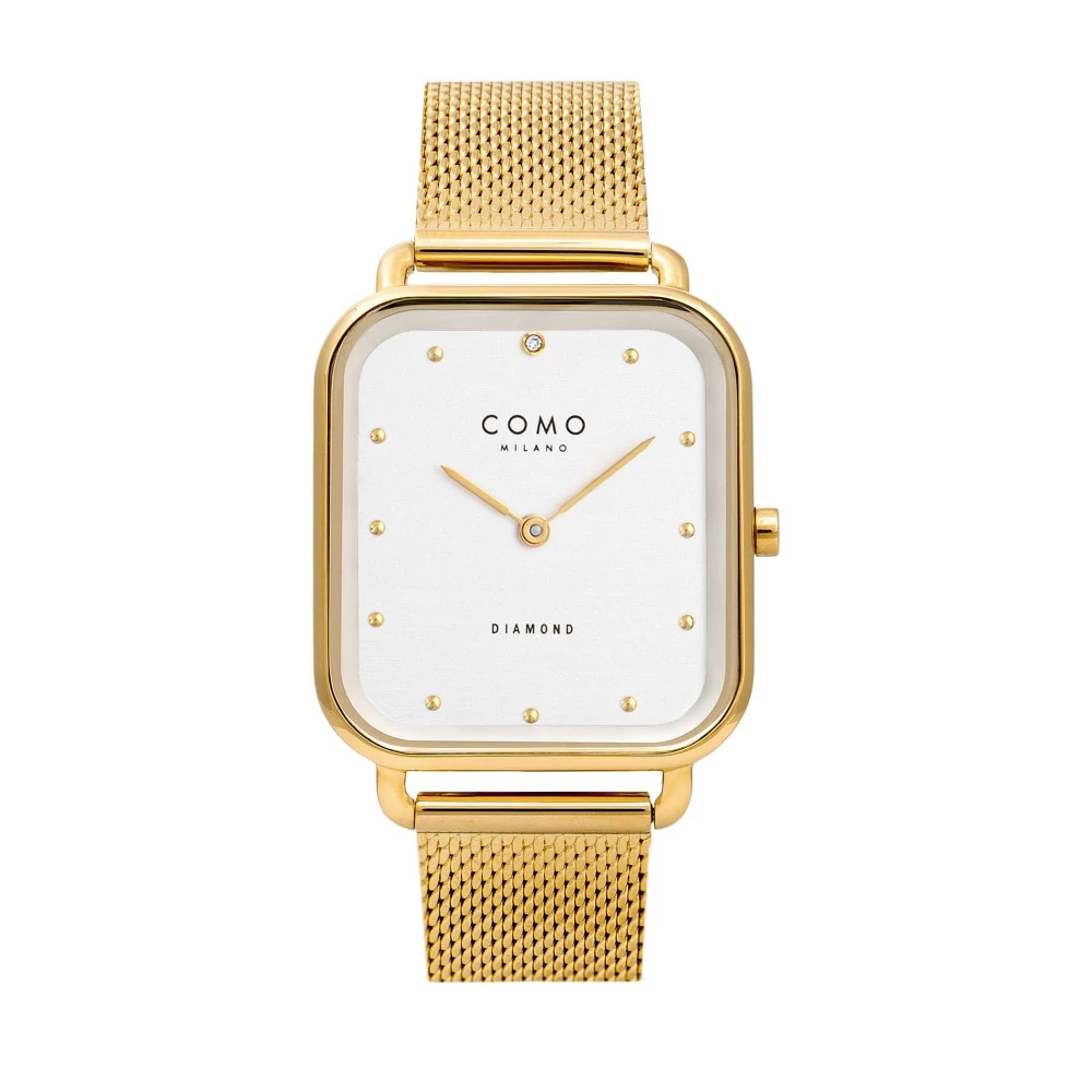 Como Milano Square női óra CM072.204.1G.30