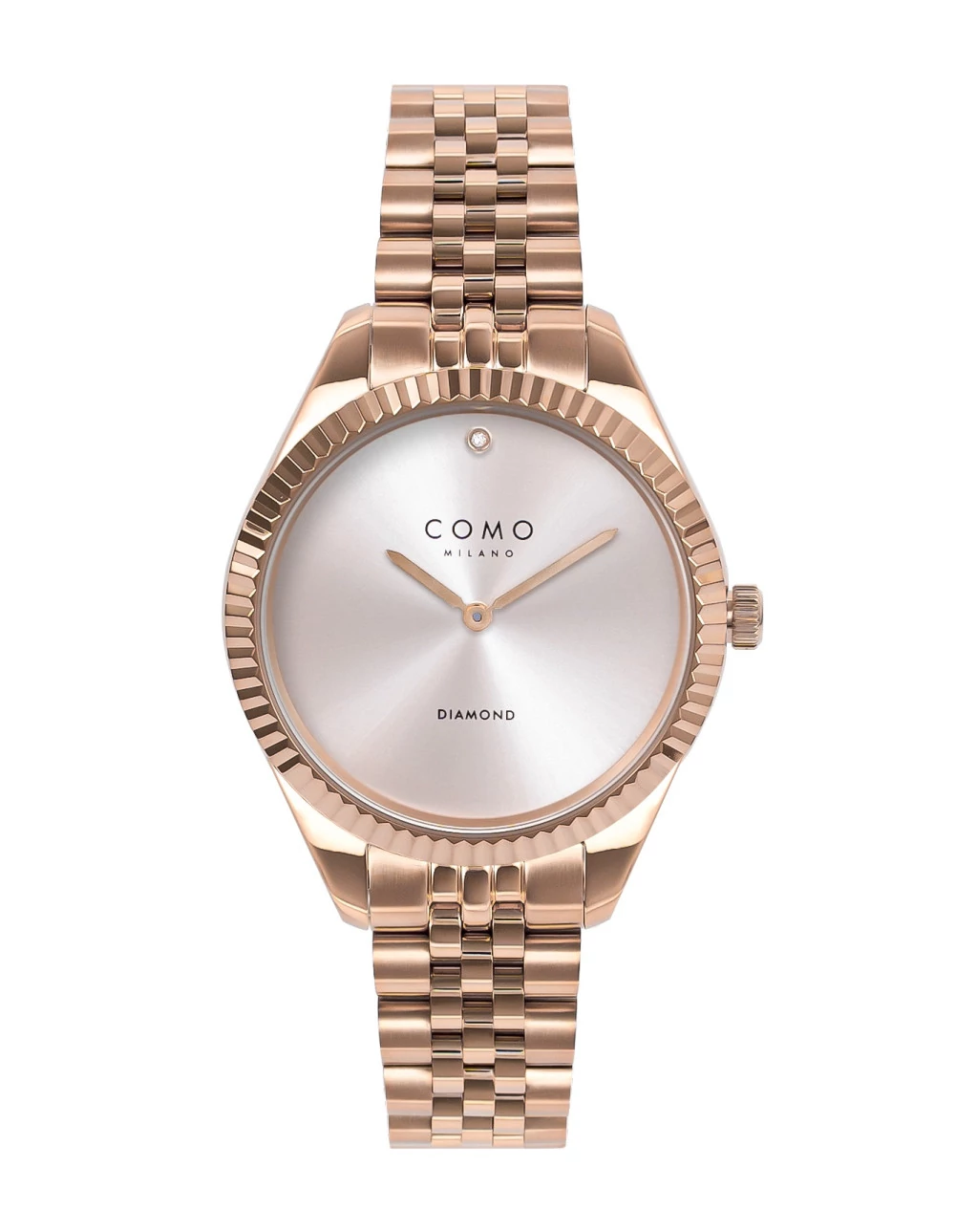 Como Milano Precious Trend női óra CM053.303.1RGM.30