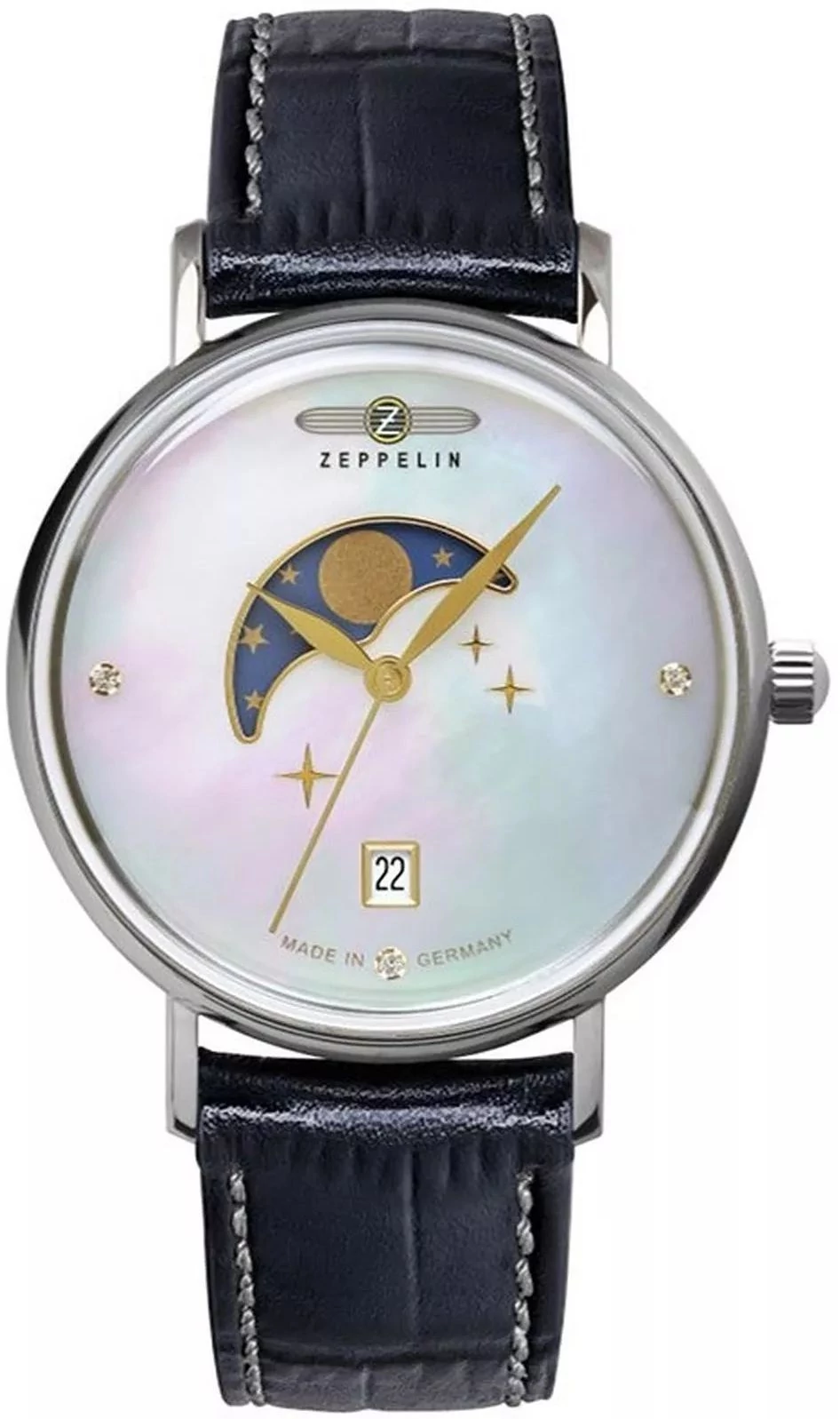 Zeppelin 7133-3 - női karóra